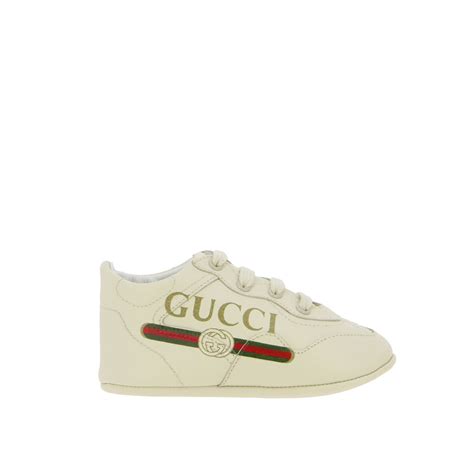 scarpe gucci 2024|Gucci baby girl collection.